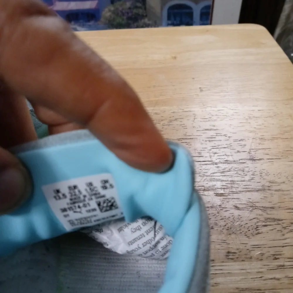 PUMA Classic 🏃 “Suede Classic Ice Mix“ Size 1.5C Child👦,Like🆕new!Gift It.🎁 - Picture 2 of 16